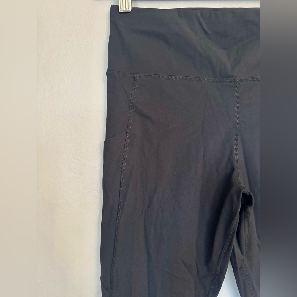Vuori Women's Stride Black Leggings Running Pants Size XS - Picture 5 of 11